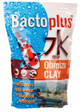 Ohmizu Clay 2,5kg
