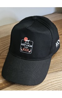 Cappellino keep calm