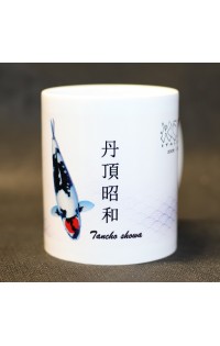 Tazza Tancho showa 20 anni