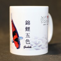 Tazza Goshiki 20 anni 