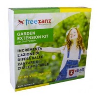 Freezanz Garden Extension Kit per Zhalt Portable