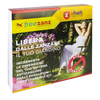 Freezanz Garden Expanding Kit per Zhalt Evolution