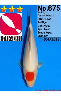 JP370 - Tancho