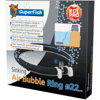 Sinking Air Bubble 31cm