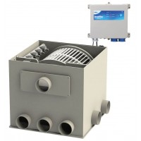 Aquaforte Drumfilter XL