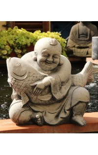 Buddha koi 30cm