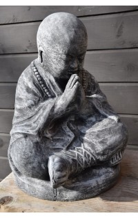 Buddha preghiera 48cm