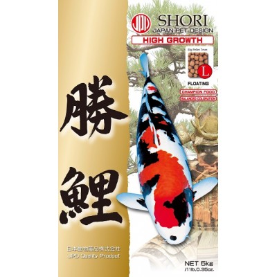 JPD Premium Koi Food