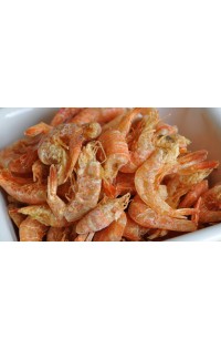 Koi Italia Shrimps 1kg