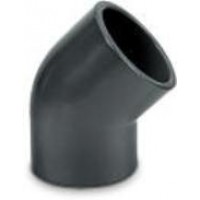 Curva 45 90mm