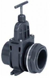 Valvola VDL Tankconnector 63mm
