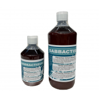 Sabbactisun concentrato 1lt