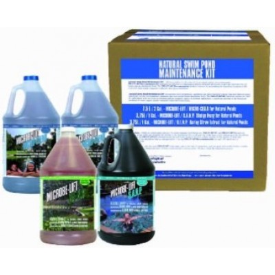 Batteri e trattamenti Acqua