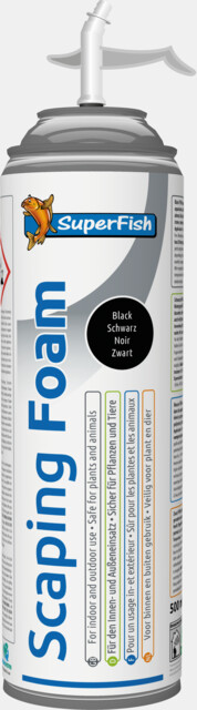 SCAPING FOAM 375 ML