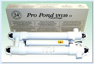 Tmc pro pond 110