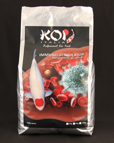 Koi Italia Immuno Stimulator 5kg