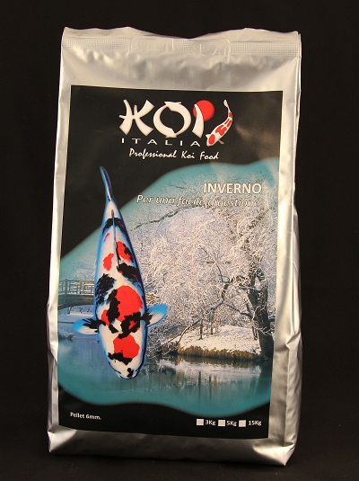 Koi Italia Inverno 15kg