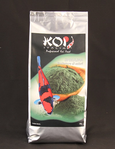 Koi Italia Spirulina 1kg