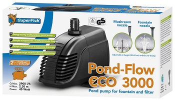Pond Flow Eco 2000