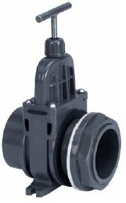 Valvola VDL Tankconnector 63mm