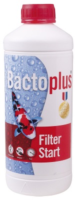 Bactoplus Filter Start 2,5 lt